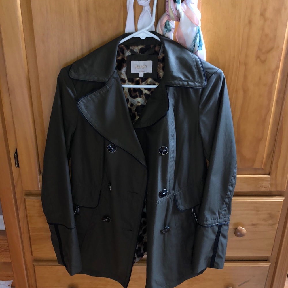 Button up Jacket